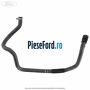 Furtun conector aeroterma la carcasa termostat Ford Mondeo 2008-2014 1.6 Ti 125 cp PNBA benzina
