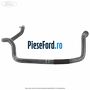 Furtun conector aeroterma la carcasa termostat Ford Mondeo 2008-2014 1.6 Ti 125 cp PNBA benzina | Foto 2