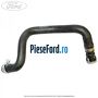 Furtun conector aeroterma la pompa apa auxiliara Ford Focus 2011-2014 1.6 EcoBoost 150 cp JQDA, JQDB, YUDA benzina