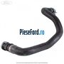 Furtun conector aeroterma la pompa apa auxiliara Ford Focus 2011-2014 1.6 EcoBoost 182 cp JTDA, JTDB benzina