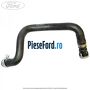 Furtun conector aeroterma la pompa apa auxiliara Ford Focus 2011-2014 1.6 EcoBoost 182 cp JTDA, JTDB benzina