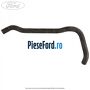 Furtun conector bloc motor la carcasa termostat Ford Mondeo 2008-2014 2.3 160 cp SEBA benzina | Foto 3