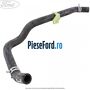 Furtun conector bloc motor la carcasa termostat Ford Mondeo 2008-2014 2.5 220 cp HUBA benzina