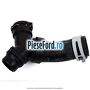 Furtun conector T carcasa termostat Ford Mustang 2015-2018 5.0 V8 418 cp MF8F benzina