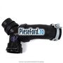 Furtun conector T carcasa termostat Ford Mustang 2015-2018 5.0 V8 418 cp MF8F benzina
