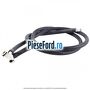 Furtun conexiune diuza spalator faruri Ford Focus C-Max 2003-2007 2.0 145 cp AODA, AODB, AODE, SYDA benzina