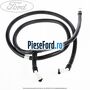Furtun conexiune diuza spalator faruri Ford Focus C-Max 2003-2007 2.0 TDCi 136 cp G6DA, G6DB, G6DD, G6DG diesel