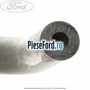 Furtun cot regulator presiune rampa injectoare Ford C-Max 2007-2011 1.6 116 cp HXDA, HXDB, SIDA benzina | Foto 2