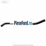 Furtun cot regulator presiune rampa injectoare Ford Fiesta 2002-2005 1.4 16V 80 cp FXJA, FXJB benzina