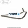 Furtun cot regulator presiune rampa injectoare Ford Focus 2008-2011 1.6 Ti 115 cp HXDA, HXDB, SIDA benzina