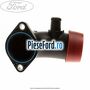 Furtun cot turbosuflanta Ford Transit 2000-2006 2.4 TDdi 120 cp D4FA diesel