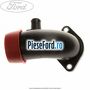 Furtun cot turbosuflanta Ford Transit 2006-2014 3.2 TDCi 200 cp SAFA, SAFB diesel
