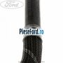 Furtun cu clema valva sistem racire cu AC Ford Transit 2000-2006 2.4 DI  90 cp D2FA, D2FB diesel