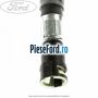 Furtun cu clema valva sistem racire cu AC Ford Transit 2000-2006 2.4 TDE  125 cp DOFA diesel | Foto 2