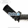 Furtun cu clema valva sistem racire fara AC Ford Transit 2000-2006 2.4 TDE  125 cp DOFA diesel