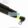 Furtun cu senzor presiune DPF Ford Galaxy 2007-2014 2.0 TDCi 163 cp TXWA diesel | Foto 4