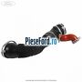 Furtun dreapta radiator intercooler Ford Focus 2008-2011 2.5 RS 305 cp JZDA benzina