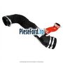 Furtun dreapta radiator intercooler Ford Focus 2008-2011 2.5 RS 305 cp JZDA benzina