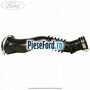Furtun dreapta radiator intercooler Ford Focus 2008-2011 2.5 ST 225 cp HYDA benzina