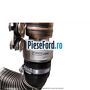Furtun dreapta radiator intercooler Ford Galaxy 2007-2014 2.0 EcoBoost 199 cp TNWB benzina