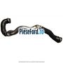 Furtun dreapta radiator intercooler Ford S-Max 2007-2014 2.0 EcoBoost 240 cp TPWA benzina