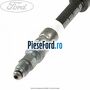 Furtun etrier fata stanga Ford Ka 1996-2008 1.6 i 95 cp CDB, CDC benzina