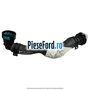 Furtun evacuare apa aeroterma Ford B-Max 1.0 EcoBoost 100 cp SFJA, SFJB, SFJC, SFJD benzina