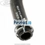 Furtun evacuare apa aeroterma Ford Fiesta 2005-2008 1.4 TDCi 68 cp N4JB diesel