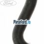 Furtun evacuare apa aeroterma Ford Fiesta 2005-2008 1.6 TDCi 90 cp HHJA, HHJB diesel