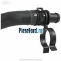 Furtun evacuare apa aeroterma Ford Fiesta 2013-2017 1.6 ST 182 cp JTJA, JTJB benzina