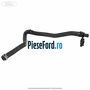 Furtun evacuare apa aeroterma Ford Fiesta 2013-2017 1.6 ST 200 200 cp JTJC benzina | Foto 2