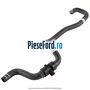 Furtun evacuare apa aeroterma Ford Ka 2009-2016 1.2 69 cp 169A4000, FP4 benzina