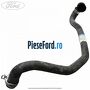 Furtun evacuare apa aeroterma Ford Mondeo 2008-2014 2.2 TDCi 200 cp KNBA diesel