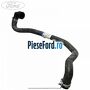 Furtun evacuare apa aeroterma Ford Mondeo 2008-2014 2.2 TDCi 200 cp KNBA diesel