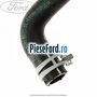 Furtun evacuare apa aeroterma Ford S-Max 2007-2014 2.0 TDCi 115 cp KLWA, TYWA diesel