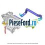 Furtun evacuare apa carcasa termostat Ford B-Max 1.0 EcoBoost 100 cp SFJA, SFJB, SFJC, SFJD benzina | Foto 3