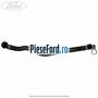 Furtun evacuare apa carcasa termostat Ford B-Max 1.0 EcoBoost 125 cp M1JE, M1JH benzina | Foto 2