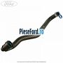 Furtun evacuare apa carcasa termostat Ford EcoSport 2019-2023 1.0 EcoBoost 140 cp YYJD, YYJF benzina