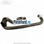 Furtun evacuare apa carcasa termostat Ford Escort 1990-1995 1.4 71 cp F6F, F6G benzina