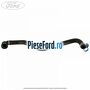 Furtun evacuare apa carcasa termostat Ford Focus 2011-2014 1.0 EcoBoost 125 cp M1DA, M1DC, M1DD benzina