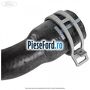 Furtun evacuare apa carcasa termostat Ford Focus 2011-2014 1.6 EcoBoost 182 cp JTDA, JTDB benzina