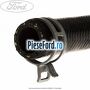 Furtun evacuare apa carcasa termostat Ford Ka 1996-2008 1.3 i 50 cp JJB benzina