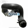 Furtun evacuare apa racitor ulei Ford Mondeo 2008-2014 2.5 220 cp HUBA benzina