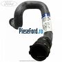 Furtun evacuare apa racitor ulei Ford S-Max 2007-2014 2.5 ST 220 cp HUWA benzina