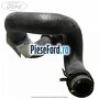 Furtun evacuare apa racitor ulei Ford S-Max 2007-2014 2.5 ST 220 cp HUWA benzina