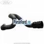 Furtun evacuare apa racitor ulei Ford S-Max 2007-2014 2.5 ST 220 cp HUWA benzina | Foto 2