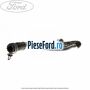 Furtun evacuare apa radiator habitaclu 05/2002-03/2007 Ford Mondeo 2000-2007 2.0 TDCi 130 cp FMBA, N7BA, N7BB diesel