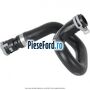 Furtun evacuare apa radiator habitaclu Ford C-Max 2007-2011 1.6 TDCi 90 cp GPDA, HHDA, HHDB diesel
