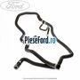 Furtun evacuare apa radiator habitaclu Ford Focus 2004-2007 1.8 125 cp Q7DA, QQDA, QQDB benzina