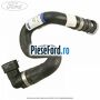Furtun evacuare apa radiator habitaclu Ford Focus 2004-2007 2.0 TDCi 136 cp G6DA, G6DB, G6DD, G6DG diesel